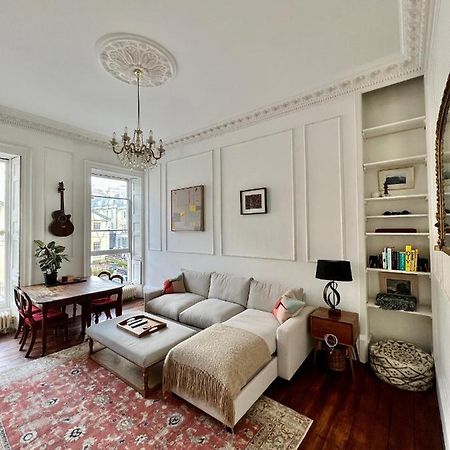 Stunning Georgian Central Bath Home Экстерьер фото