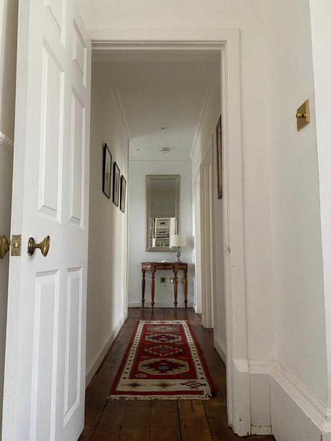 Stunning Georgian Central Bath Home Экстерьер фото